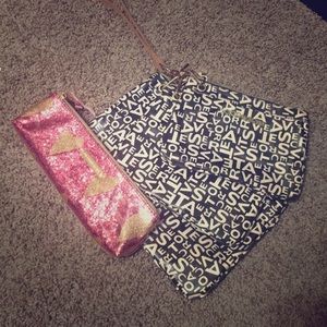 Assorted Victoria’s Secret Make Up Bags